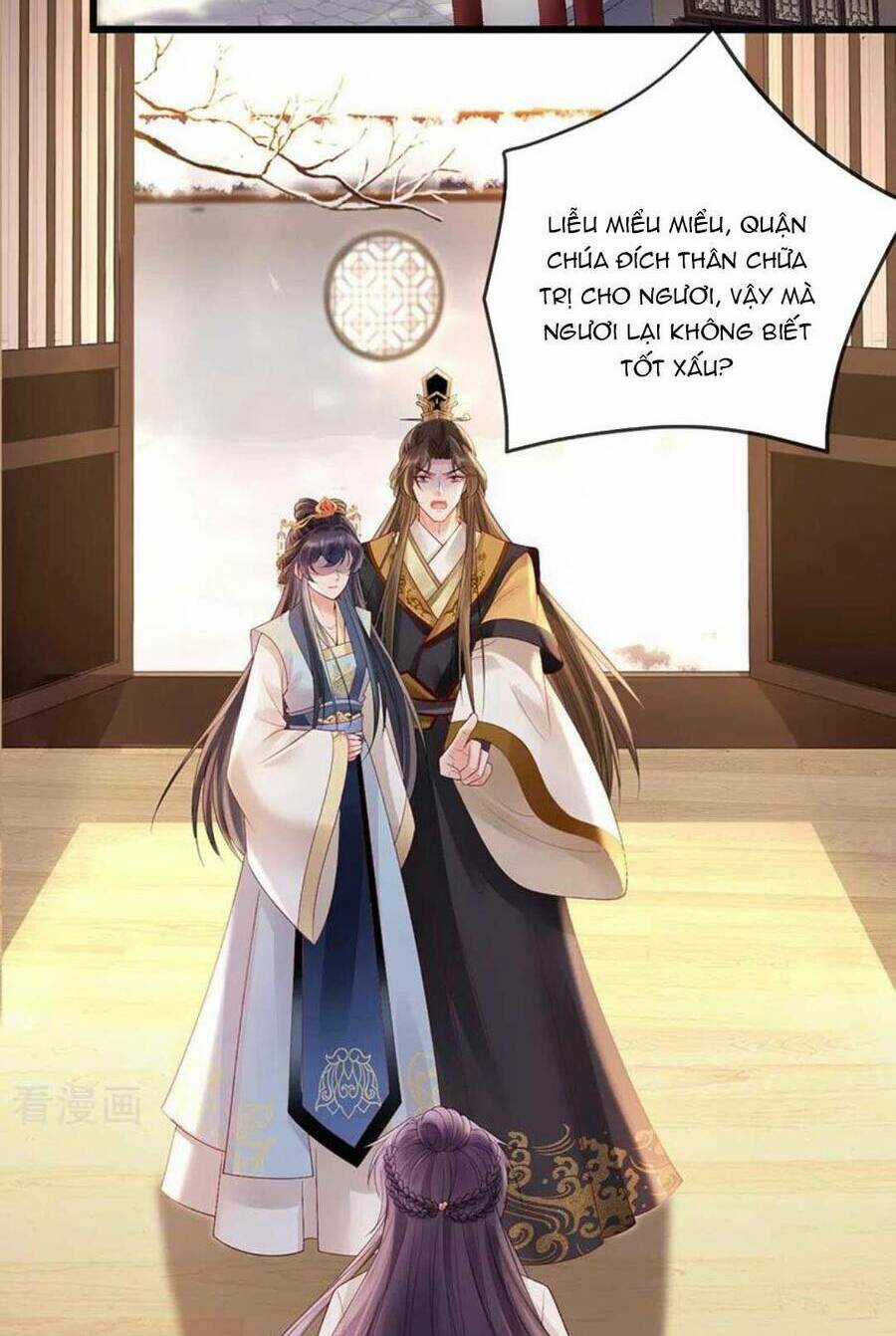 Sự Trả Thù Của Vương Phi - Chapter 63 - Trang 3