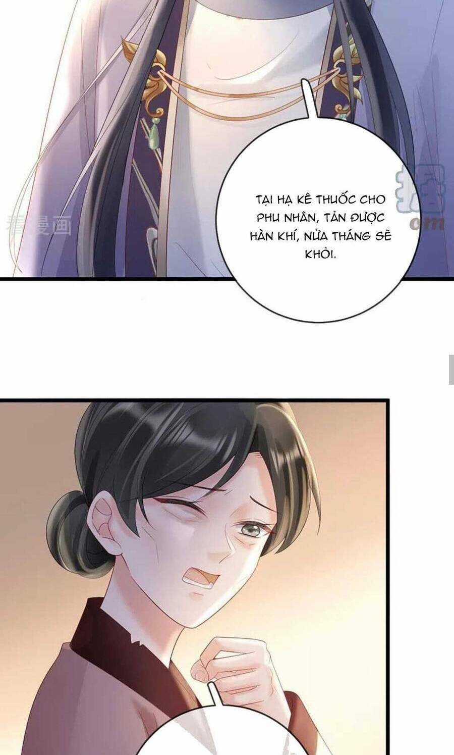 Sự Trả Thù Của Vương Phi - Chapter 63 - Trang 24