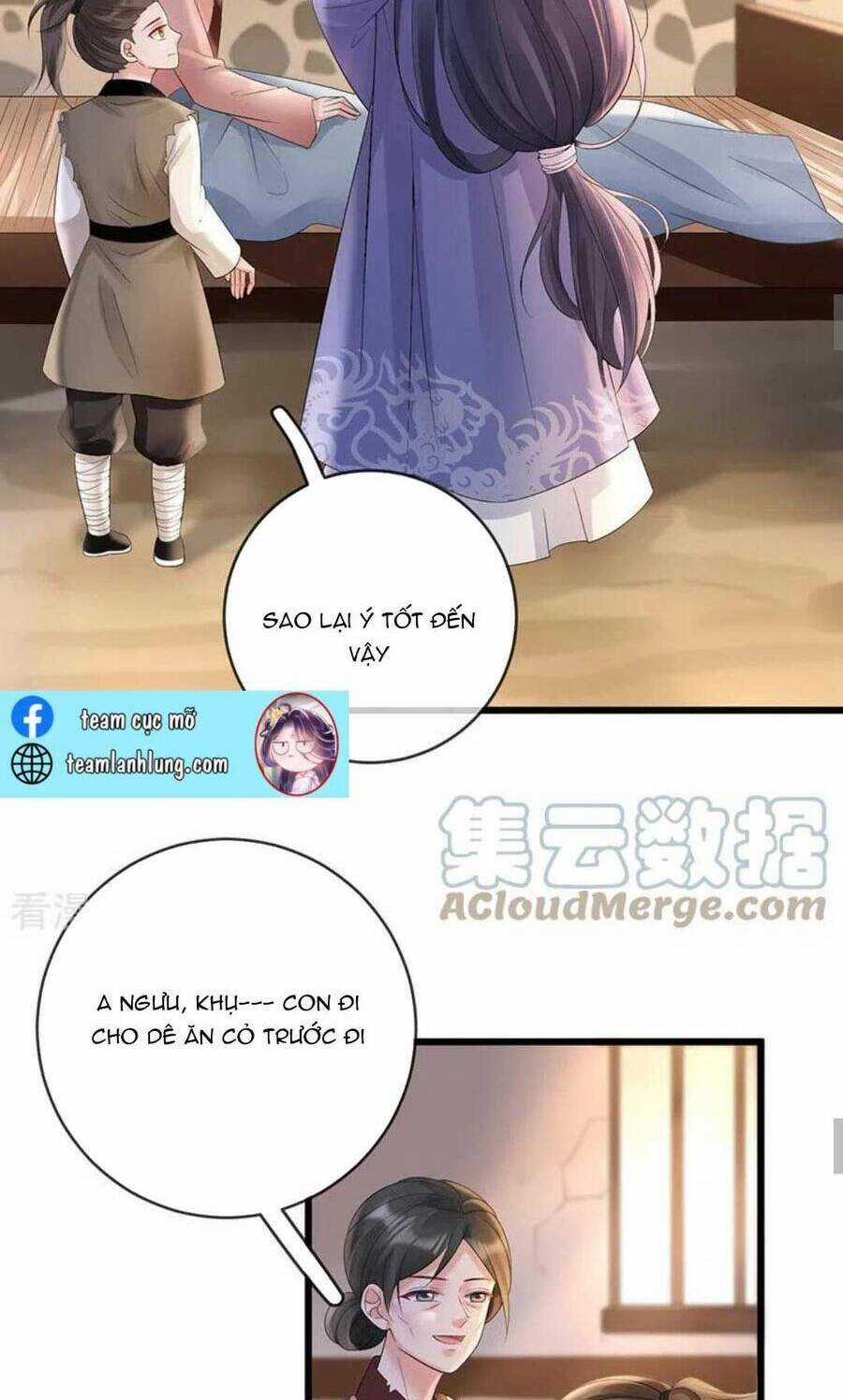 Sự Trả Thù Của Vương Phi - Chapter 63 - Trang 26