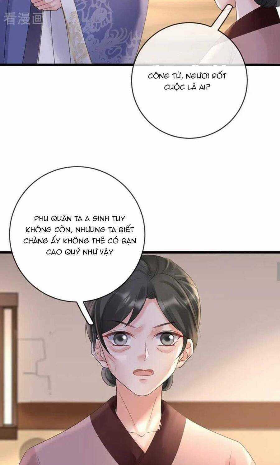 Sự Trả Thù Của Vương Phi - Chapter 63 - Trang 28