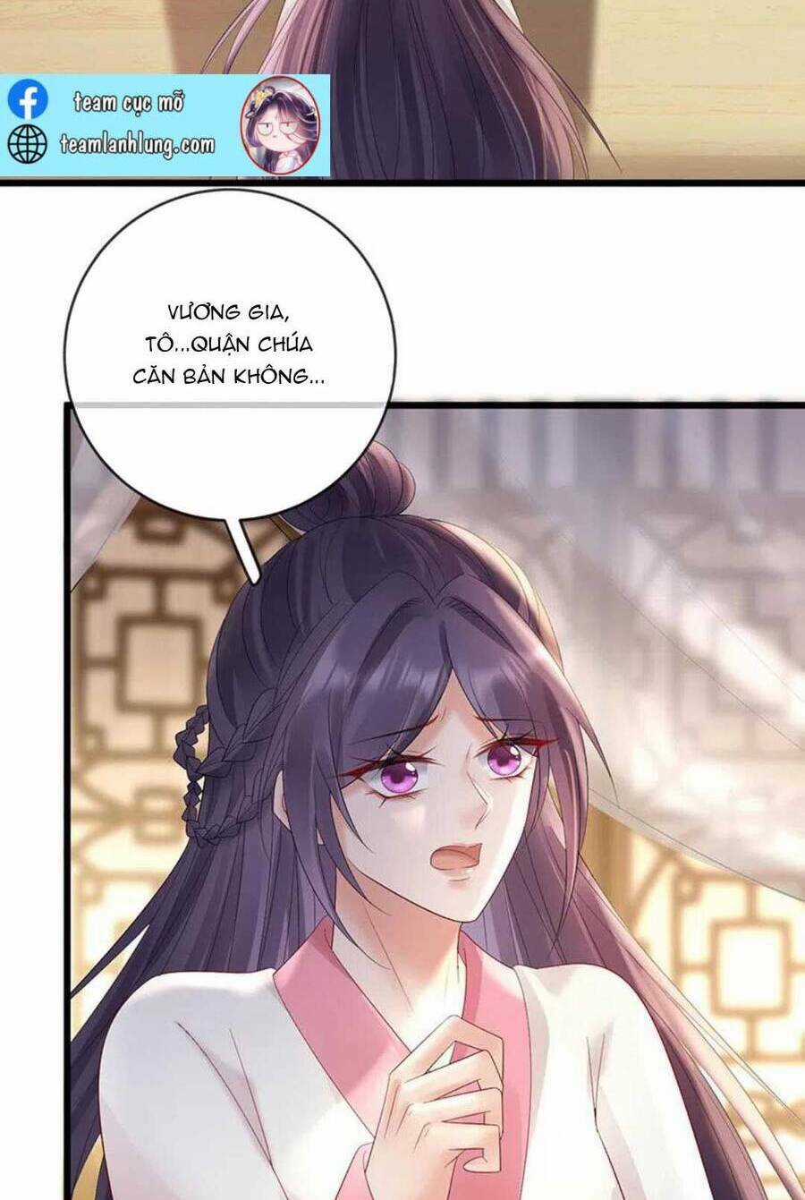 Sự Trả Thù Của Vương Phi - Chapter 63 - Trang 4