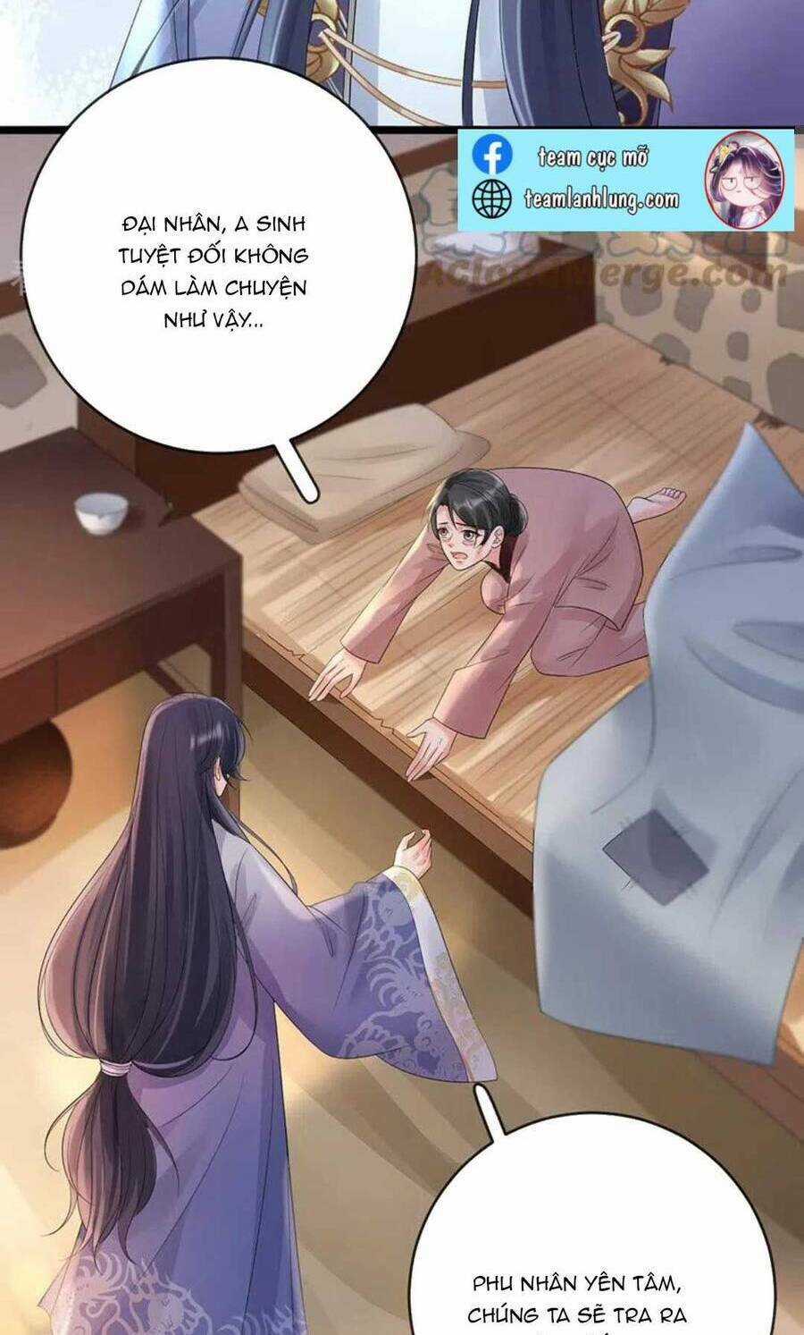 Sự Trả Thù Của Vương Phi - Chapter 63 - Trang 32