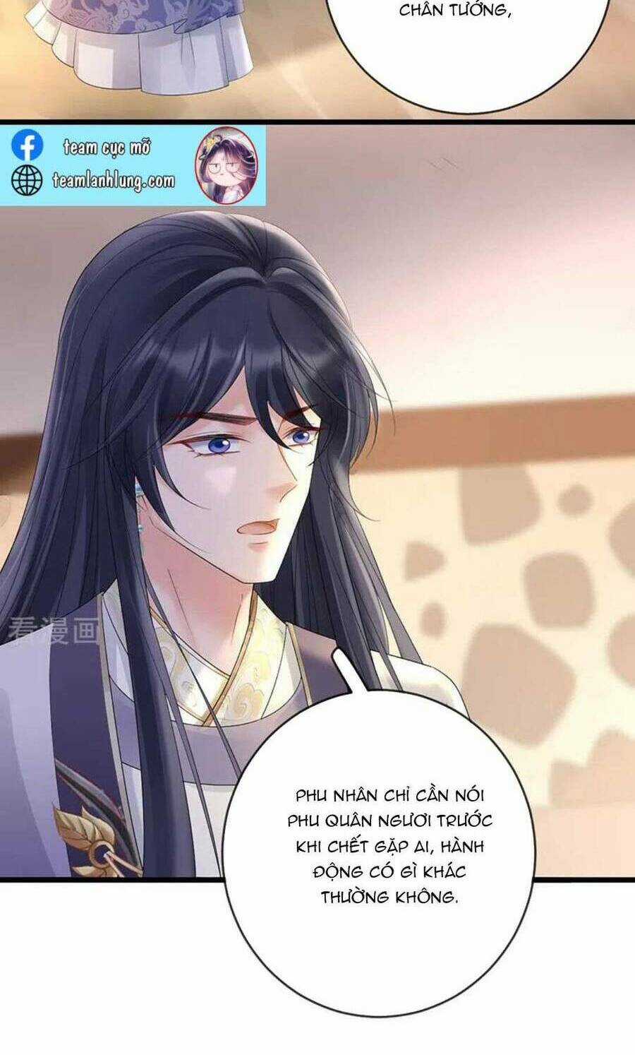 Sự Trả Thù Của Vương Phi - Chapter 63 - Trang 33