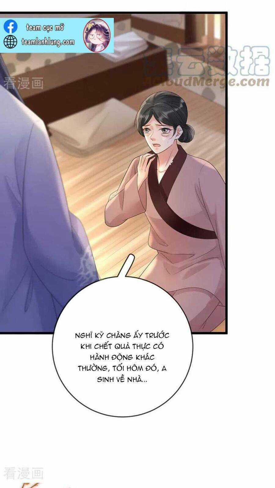 Sự Trả Thù Của Vương Phi - Chapter 63 - Trang 35