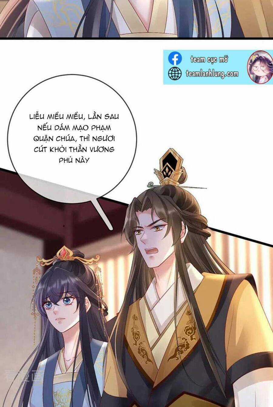 Sự Trả Thù Của Vương Phi - Chapter 63 - Trang 6