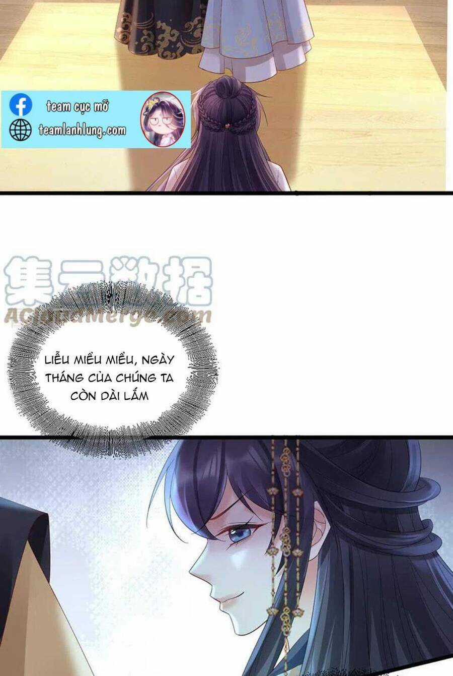 Sự Trả Thù Của Vương Phi - Chapter 63 - Trang 8