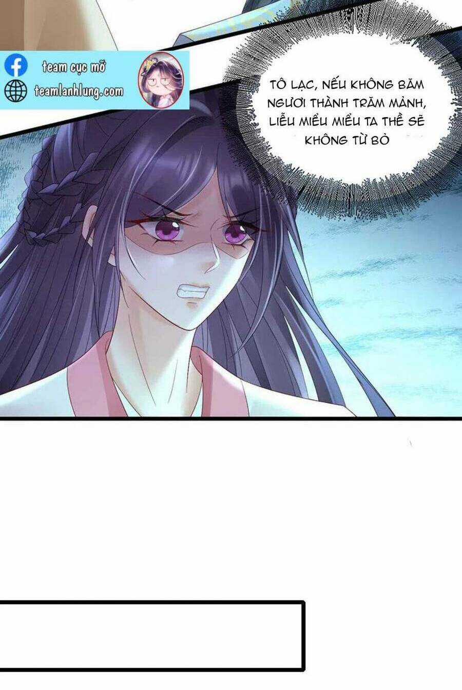 Sự Trả Thù Của Vương Phi - Chapter 63 - Trang 9