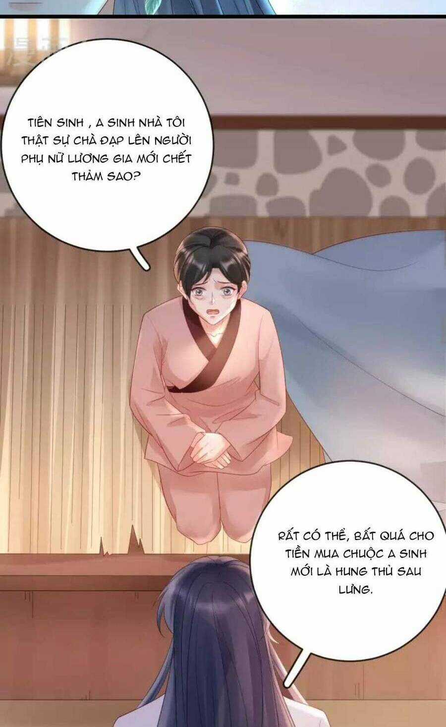 Sự Trả Thù Của Vương Phi - Chapter 64 - Trang 15