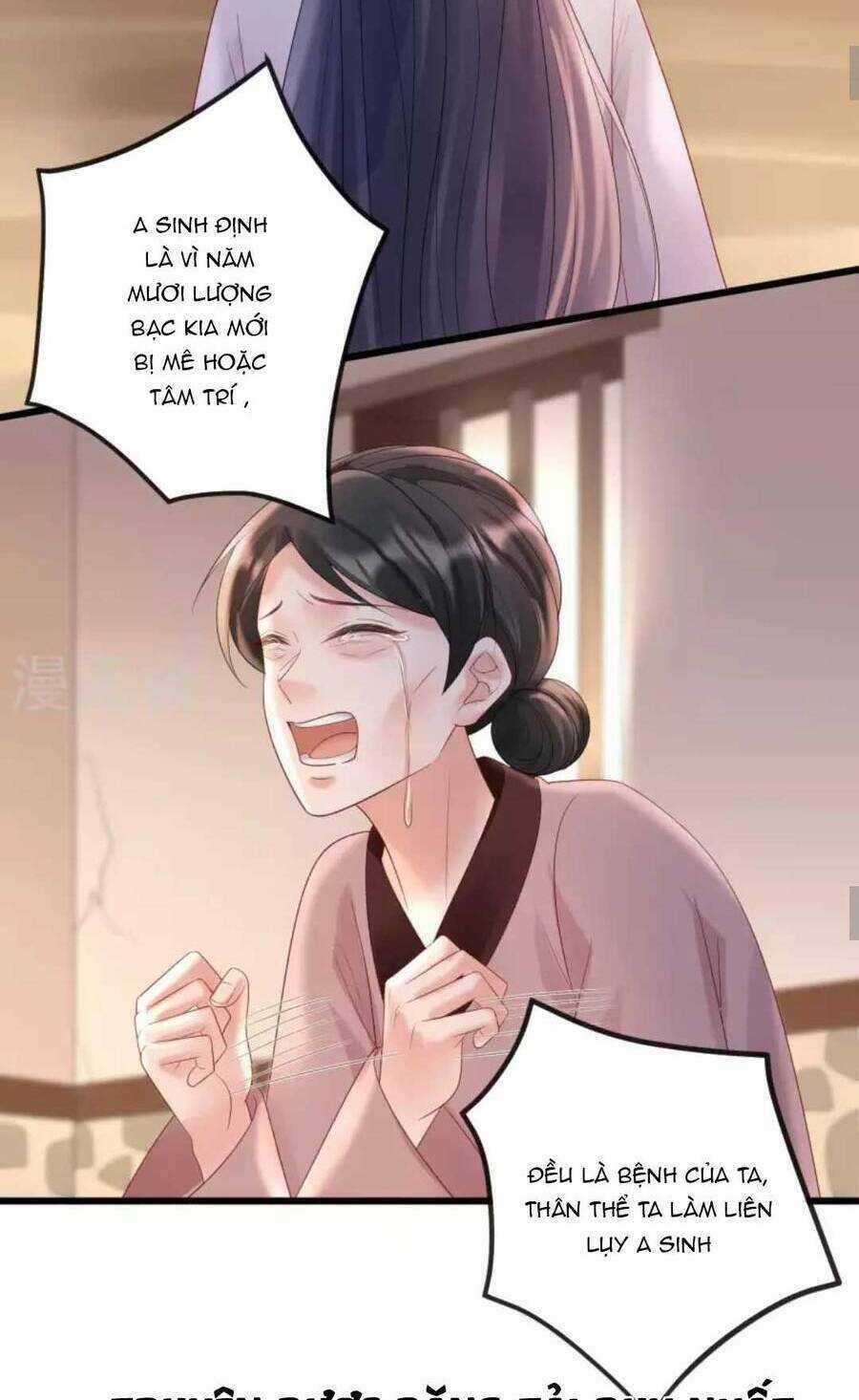 Sự Trả Thù Của Vương Phi - Chapter 64 - Trang 16