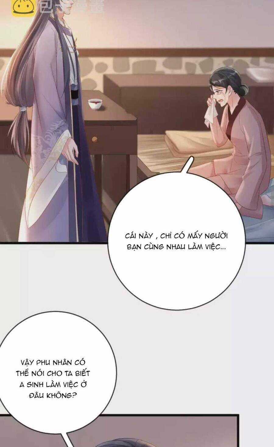 Sự Trả Thù Của Vương Phi - Chapter 64 - Trang 18