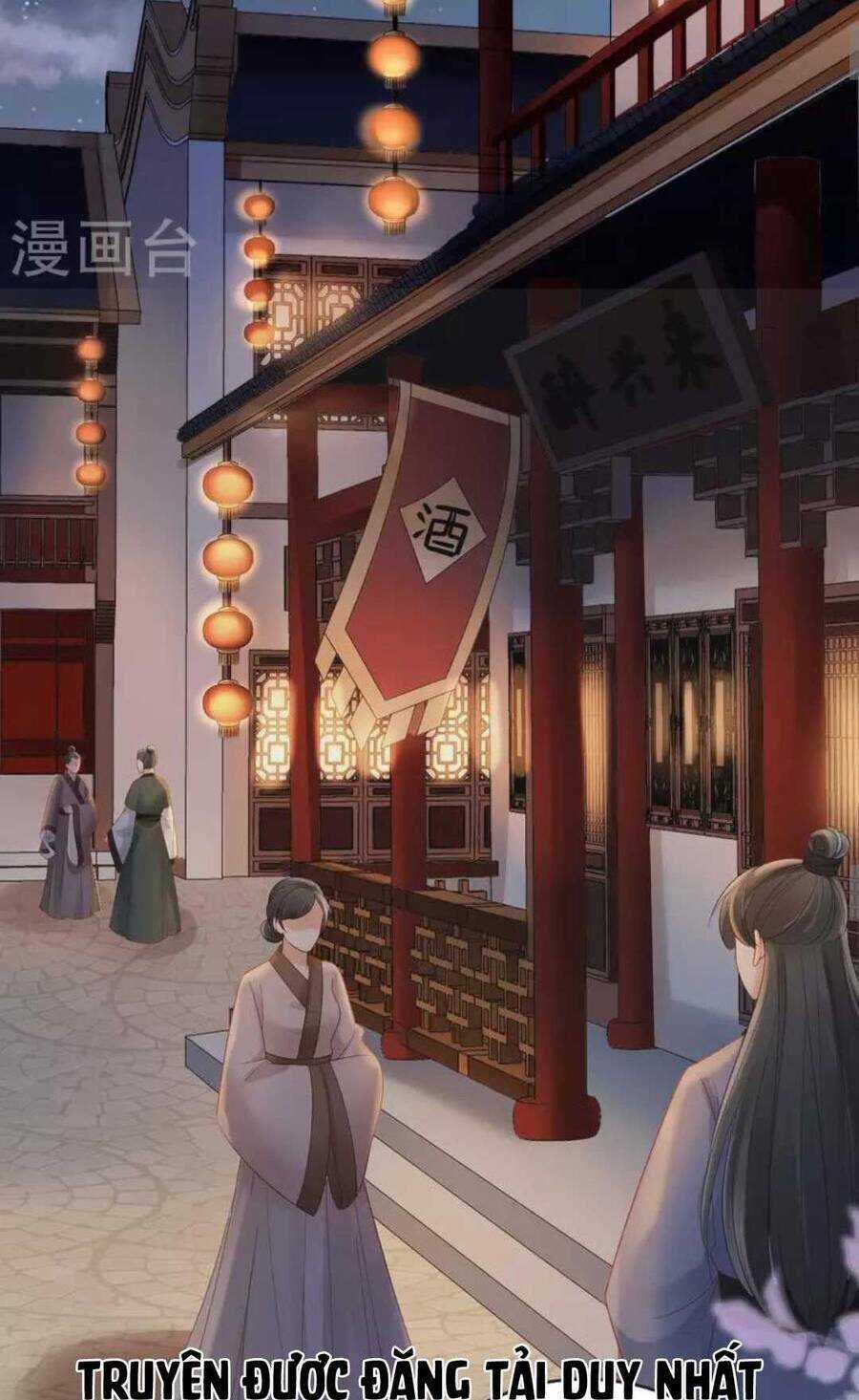 Sự Trả Thù Của Vương Phi - Chapter 64 - Trang 22