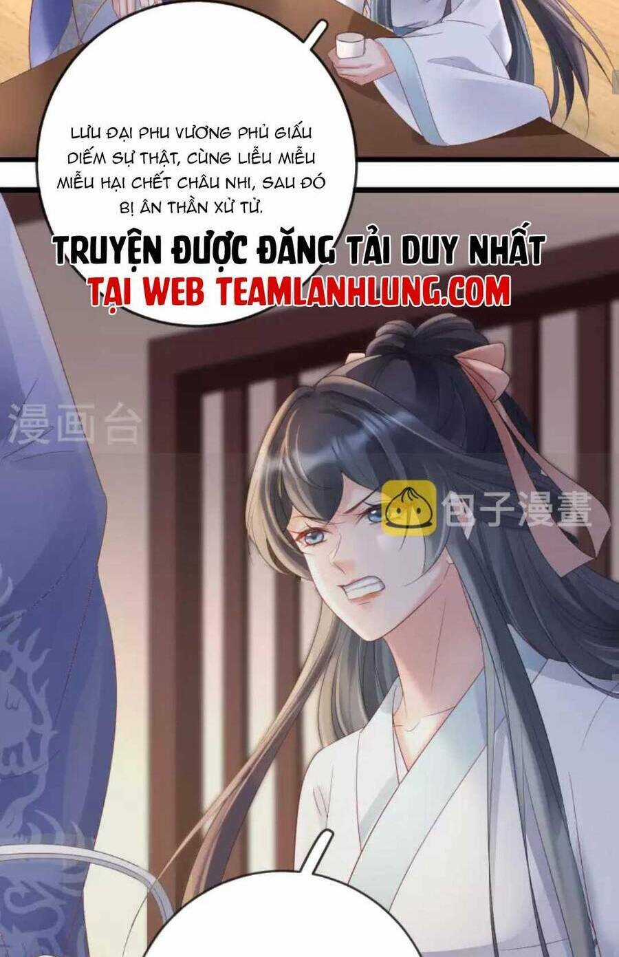 Sự Trả Thù Của Vương Phi - Chapter 64 - Trang 32