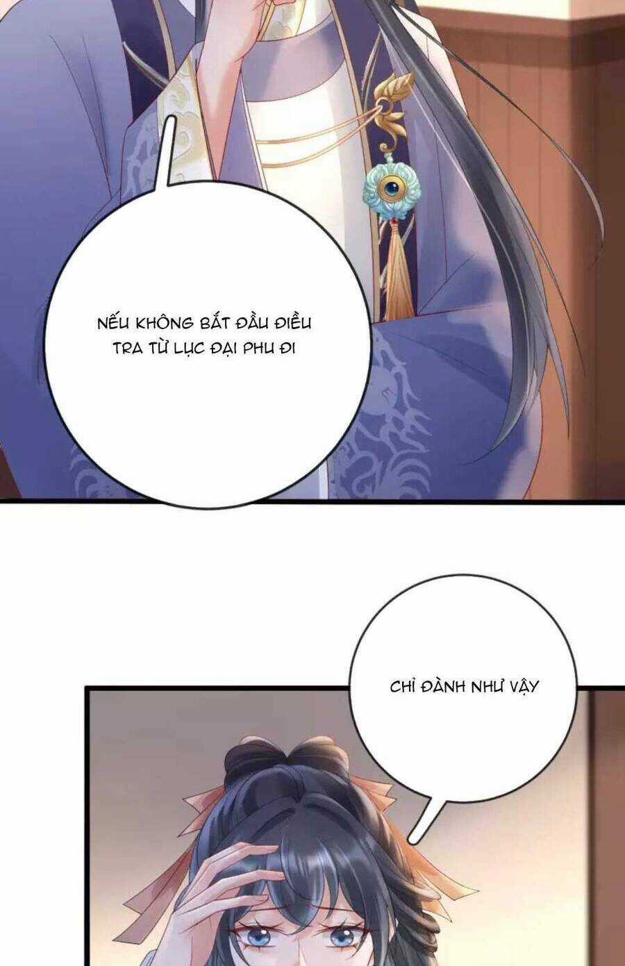 Sự Trả Thù Của Vương Phi - Chapter 64 - Trang 34