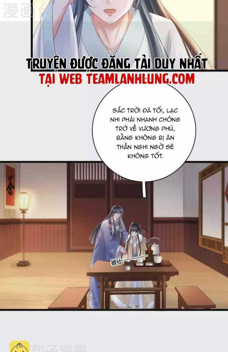 Sự Trả Thù Của Vương Phi - Chapter 64 - Trang 35