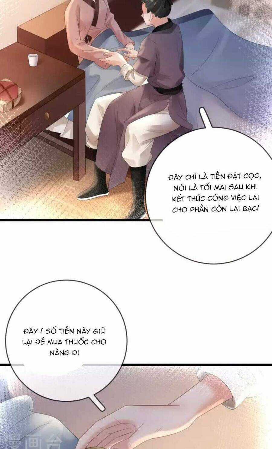 Sự Trả Thù Của Vương Phi - Chapter 64 - Trang 7