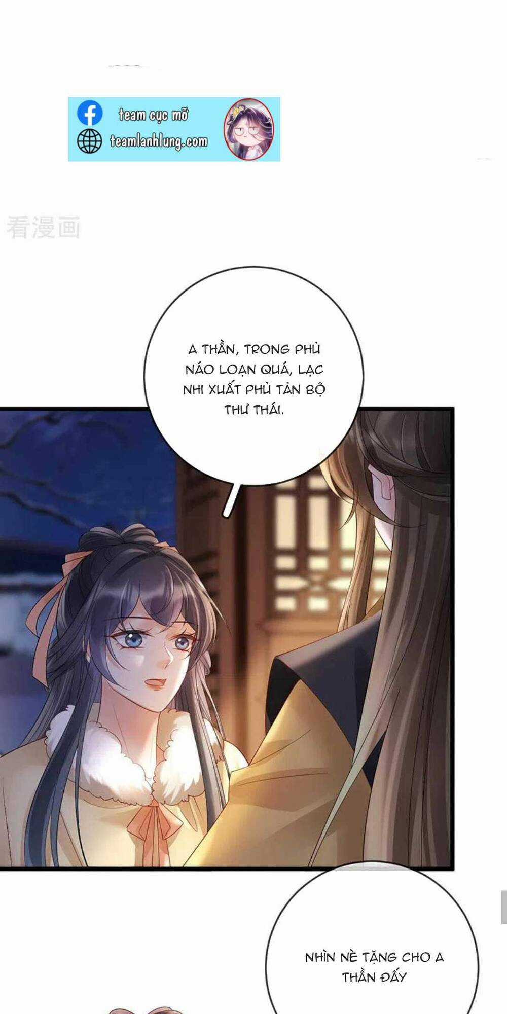 Sự Trả Thù Của Vương Phi - Chapter 65 - Trang 12