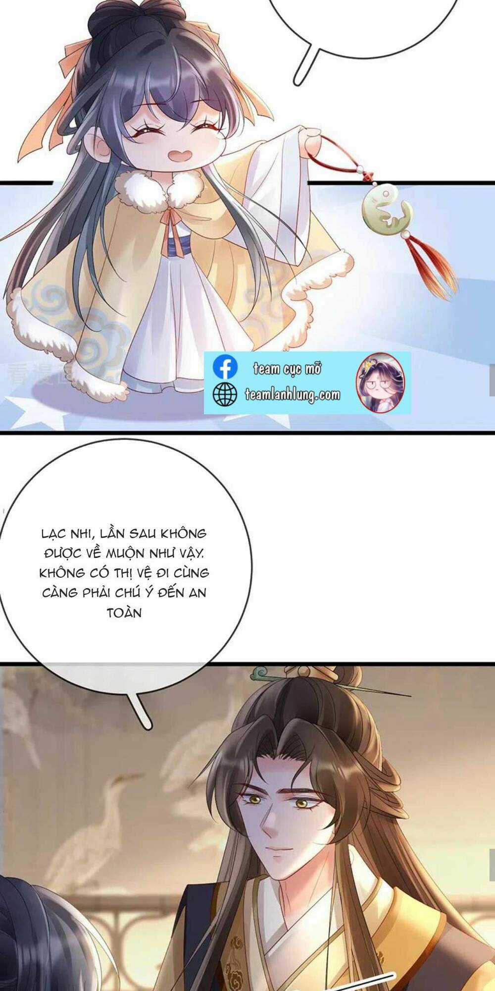 Sự Trả Thù Của Vương Phi - Chapter 65 - Trang 13