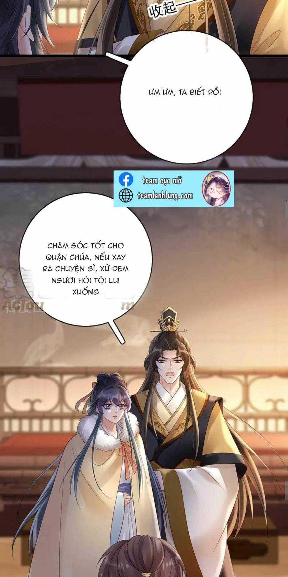 Sự Trả Thù Của Vương Phi - Chapter 65 - Trang 14