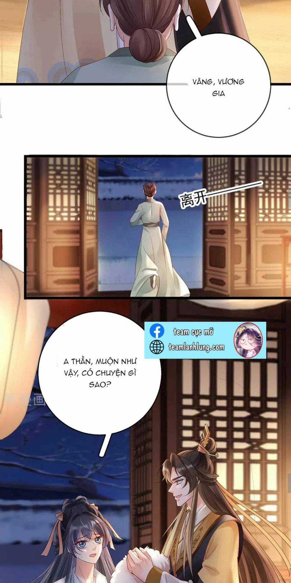 Sự Trả Thù Của Vương Phi - Chapter 65 - Trang 15