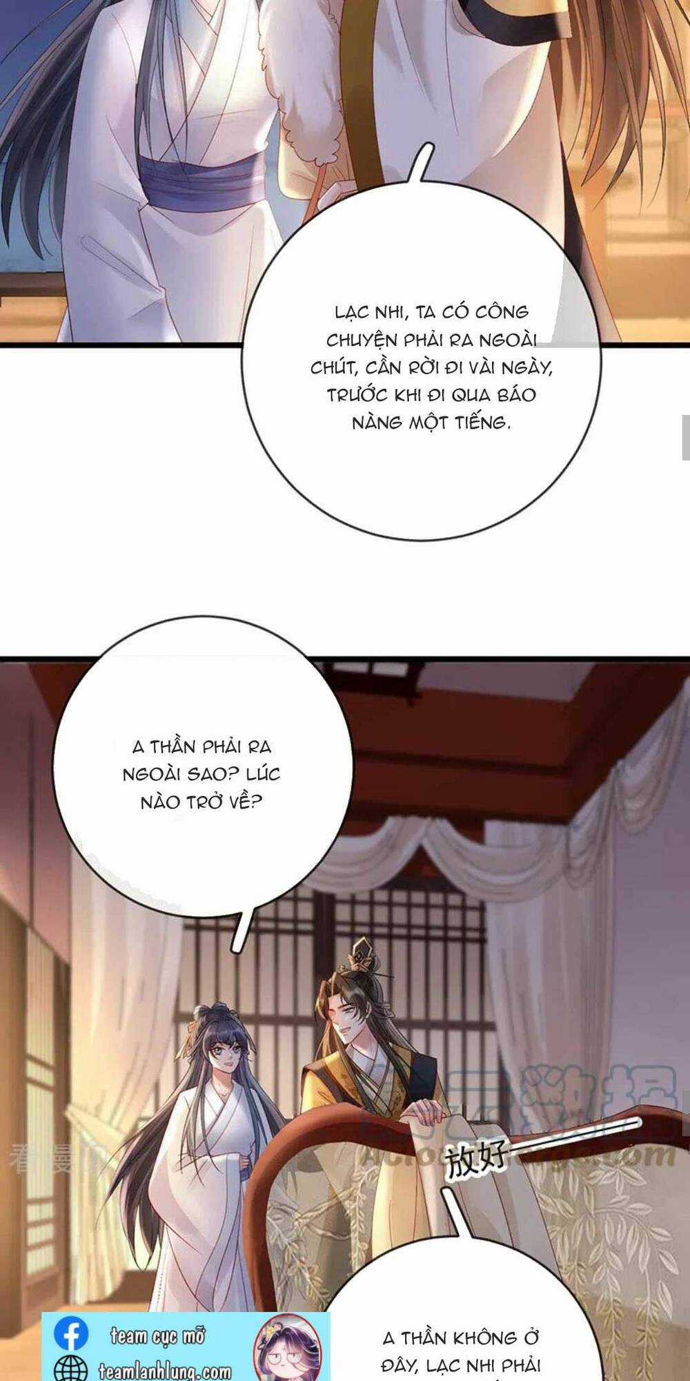 Sự Trả Thù Của Vương Phi - Chapter 65 - Trang 16