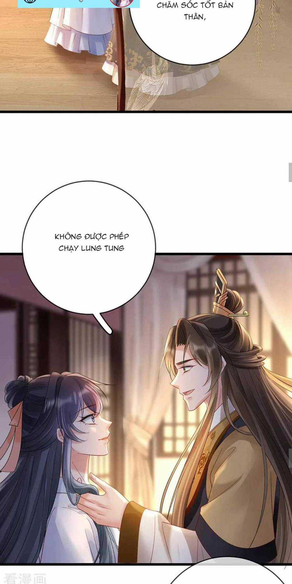 Sự Trả Thù Của Vương Phi - Chapter 65 - Trang 17