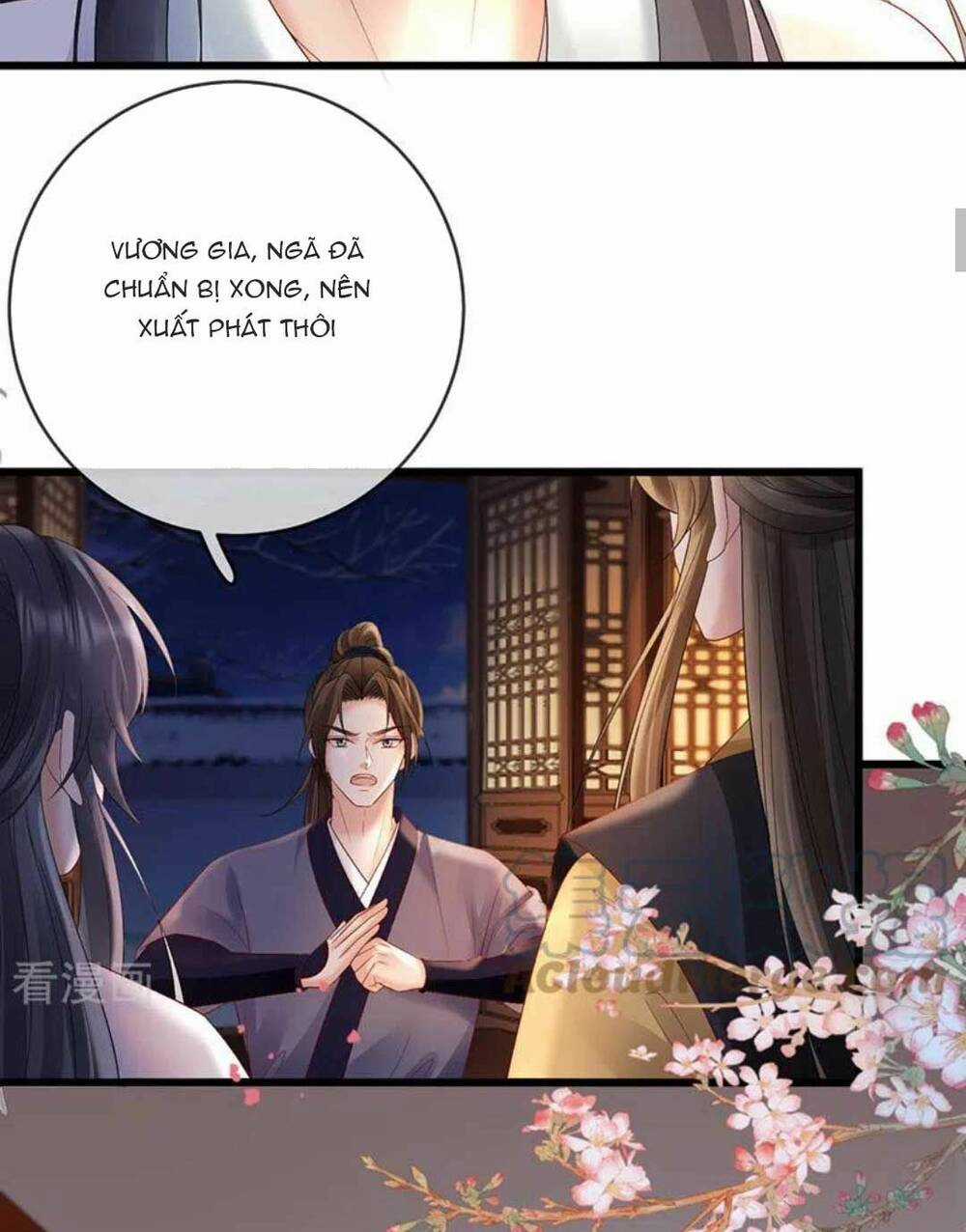 Sự Trả Thù Của Vương Phi - Chapter 65 - Trang 19