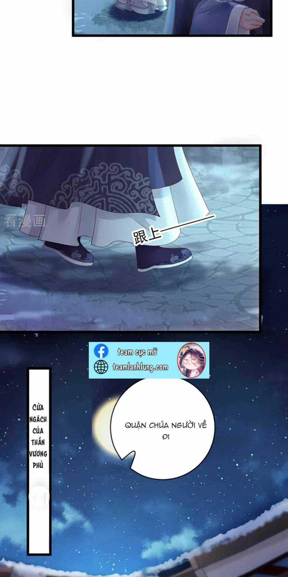 Sự Trả Thù Của Vương Phi - Chapter 65 - Trang 3