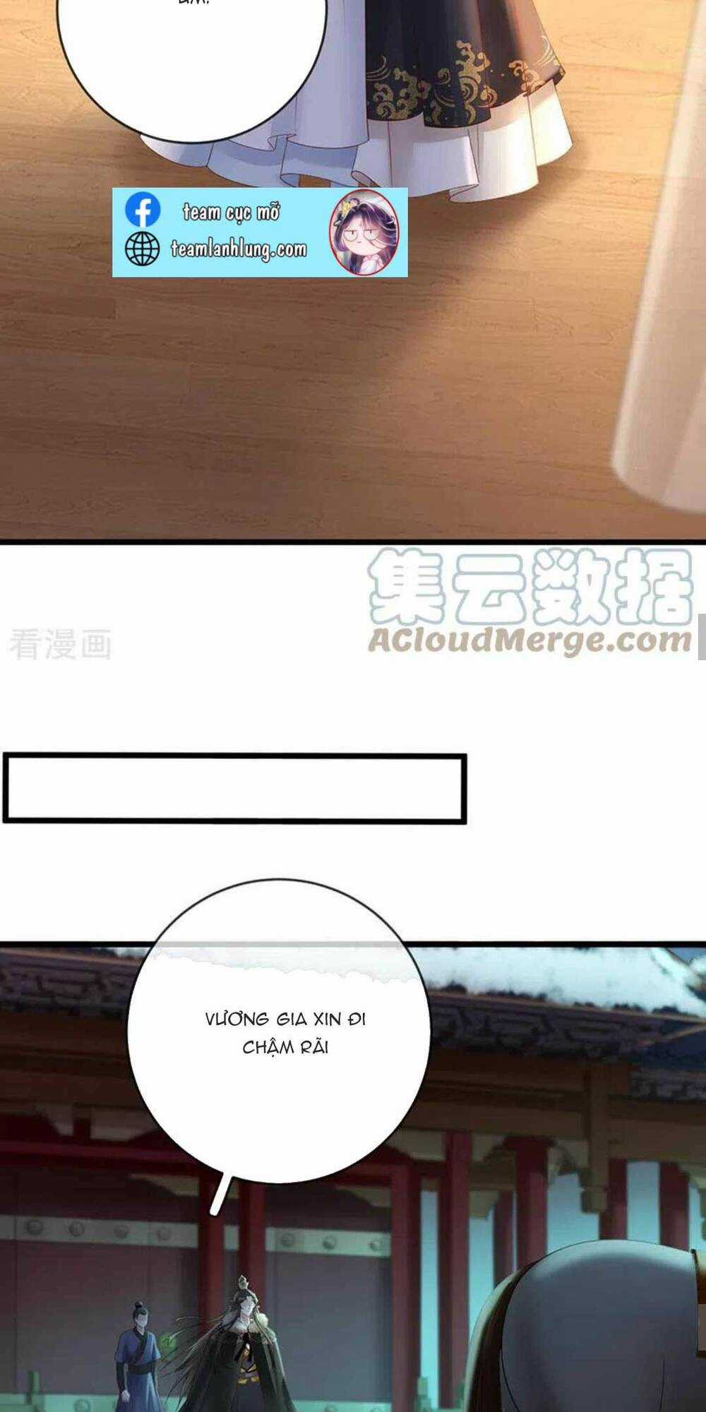 Sự Trả Thù Của Vương Phi - Chapter 65 - Trang 21