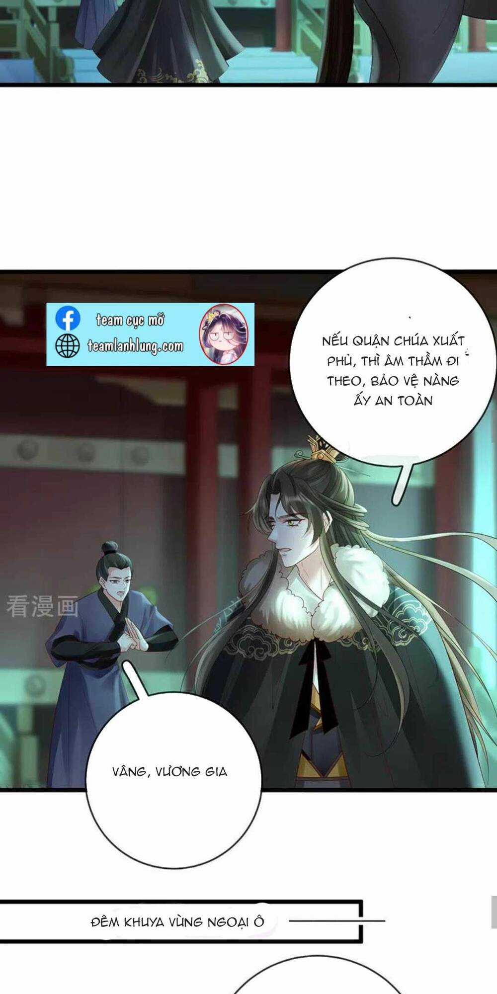 Sự Trả Thù Của Vương Phi - Chapter 65 - Trang 22