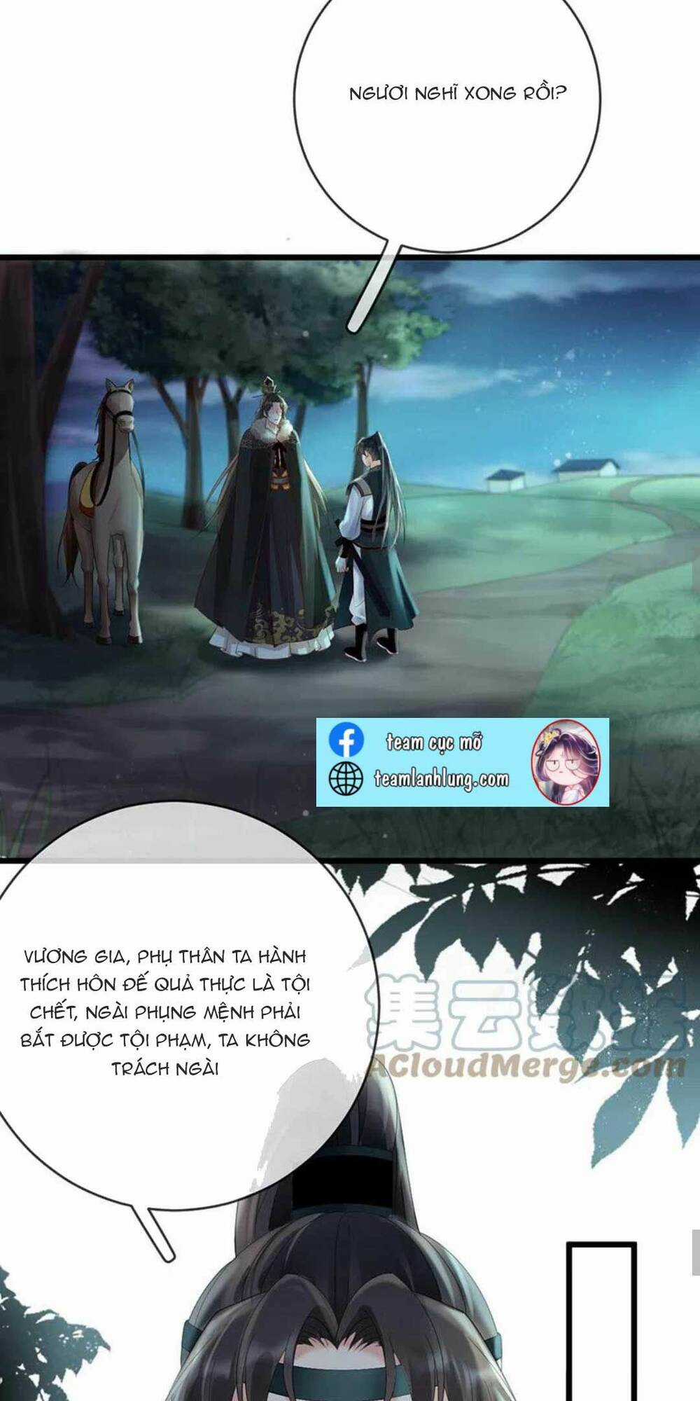 Sự Trả Thù Của Vương Phi - Chapter 65 - Trang 23