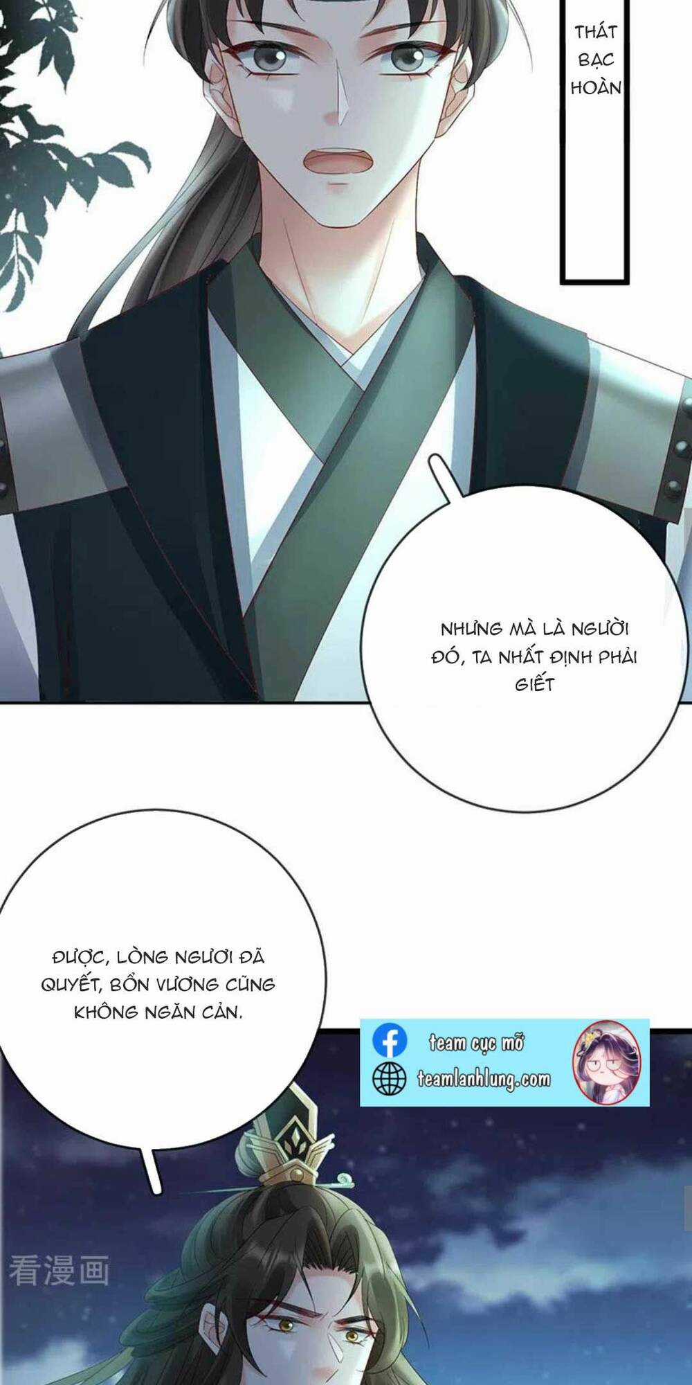 Sự Trả Thù Của Vương Phi - Chapter 65 - Trang 24