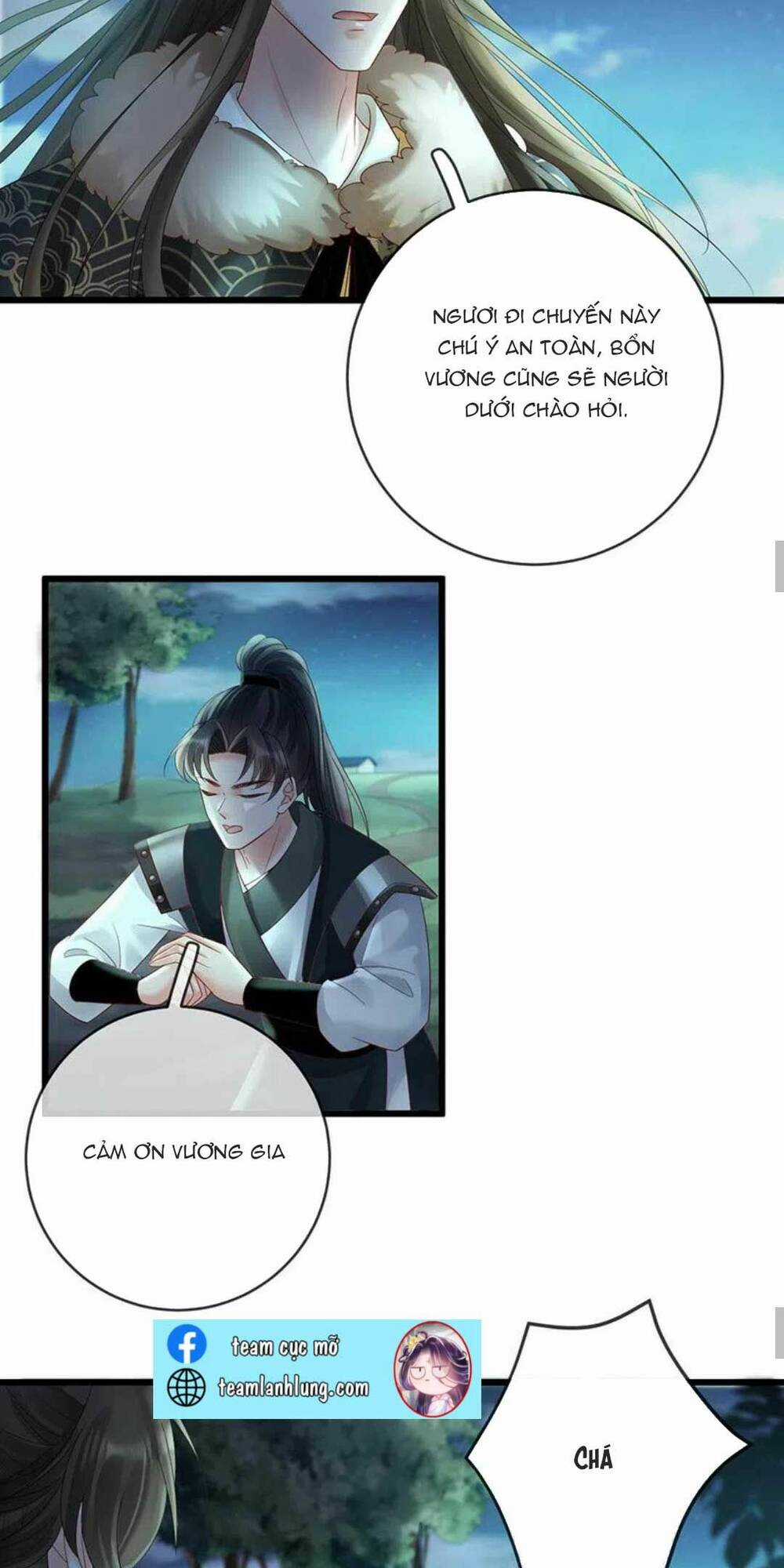 Sự Trả Thù Của Vương Phi - Chapter 65 - Trang 25