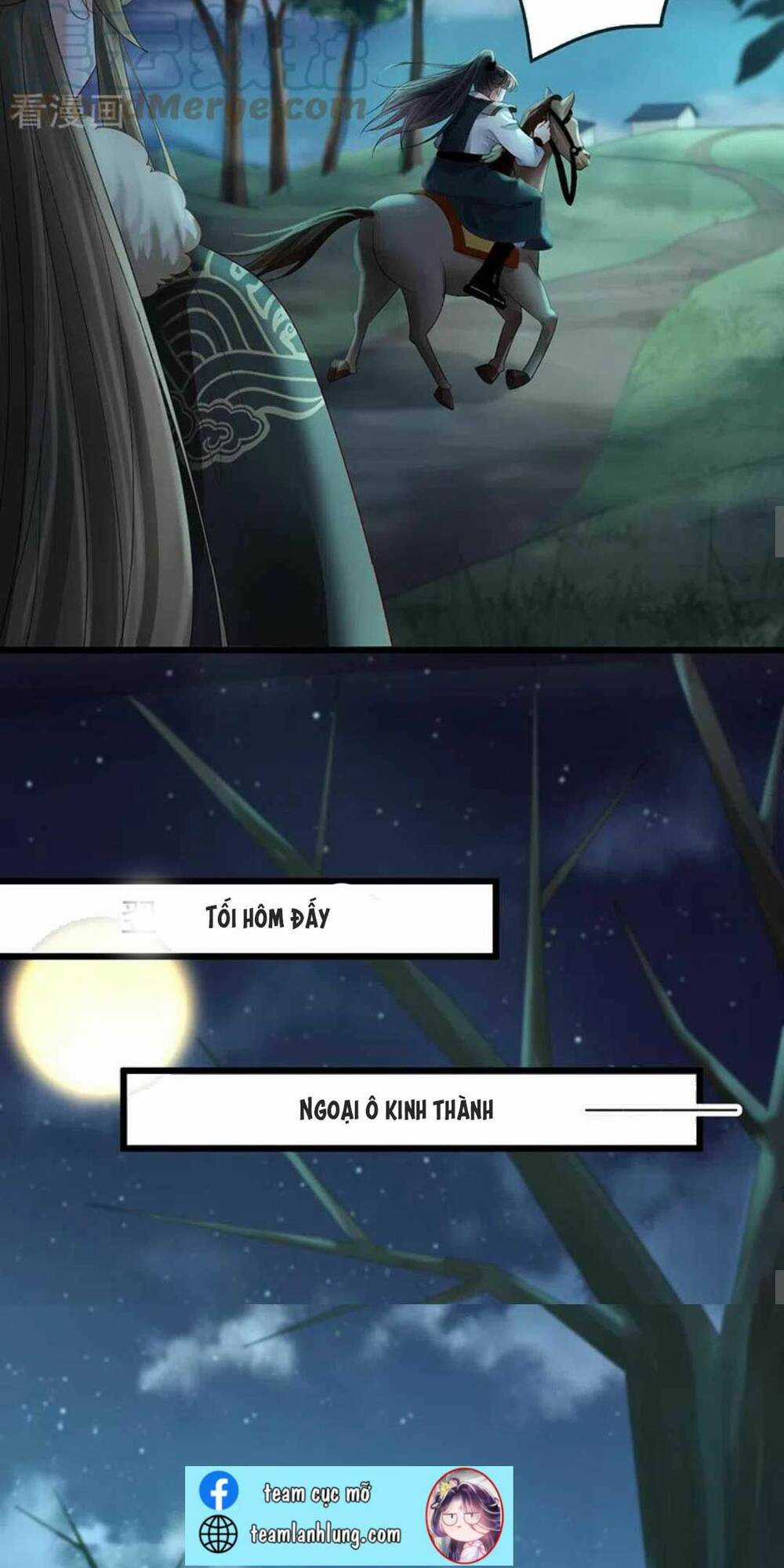 Sự Trả Thù Của Vương Phi - Chapter 65 - Trang 26