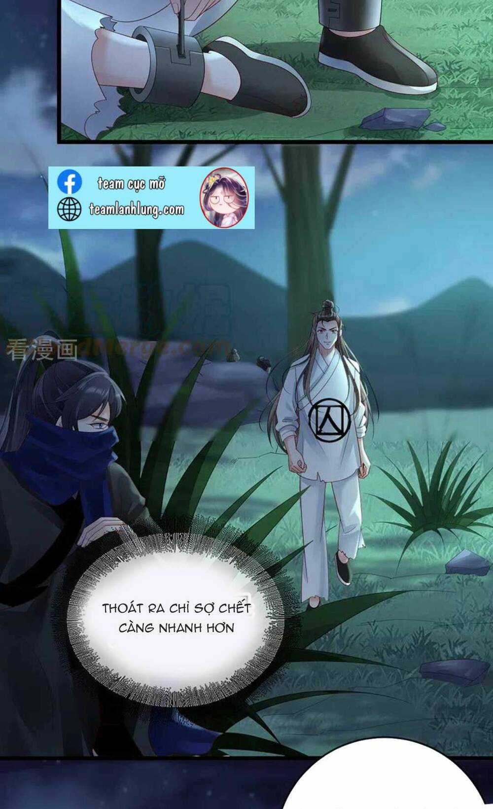 Sự Trả Thù Của Vương Phi - Chapter 65 - Trang 28