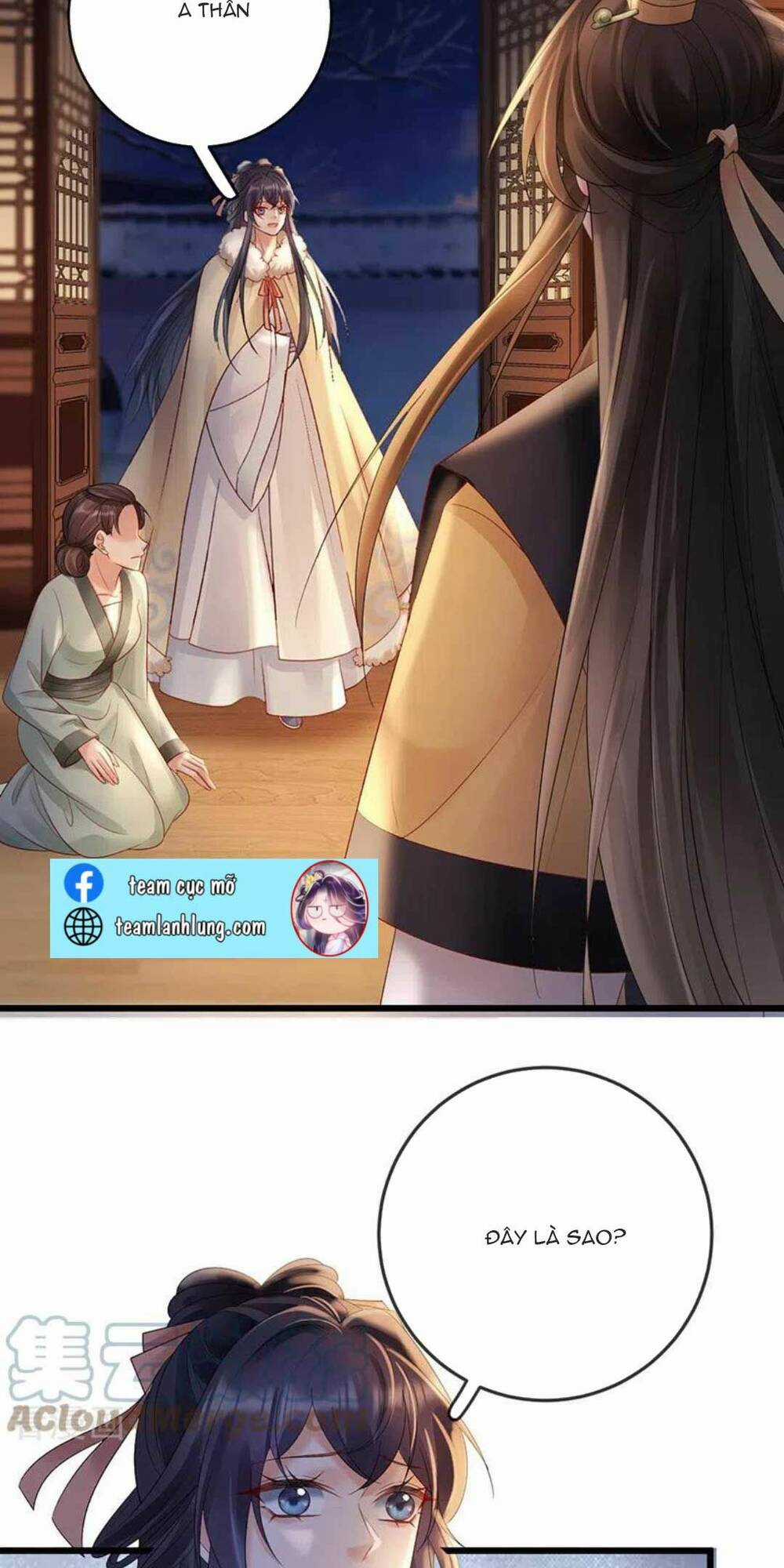 Sự Trả Thù Của Vương Phi - Chapter 65 - Trang 9