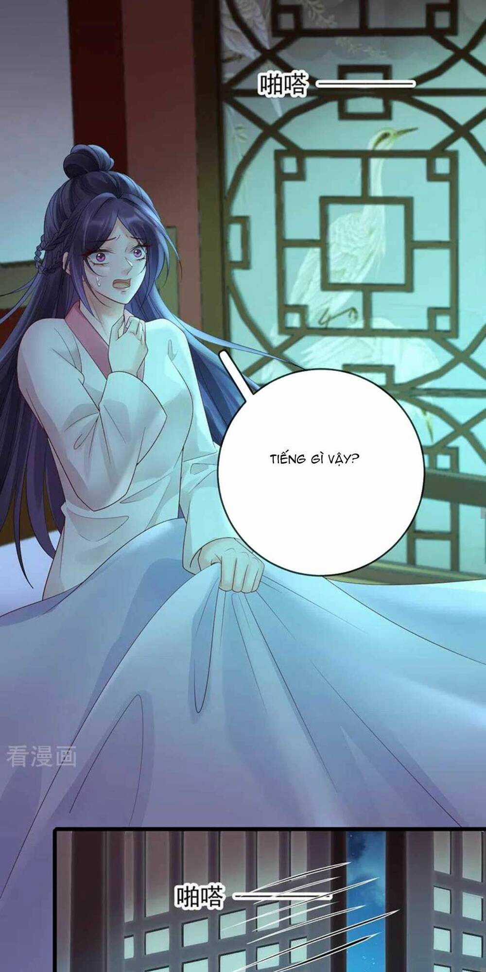 Sự Trả Thù Của Vương Phi - Chapter 66 - Trang 12