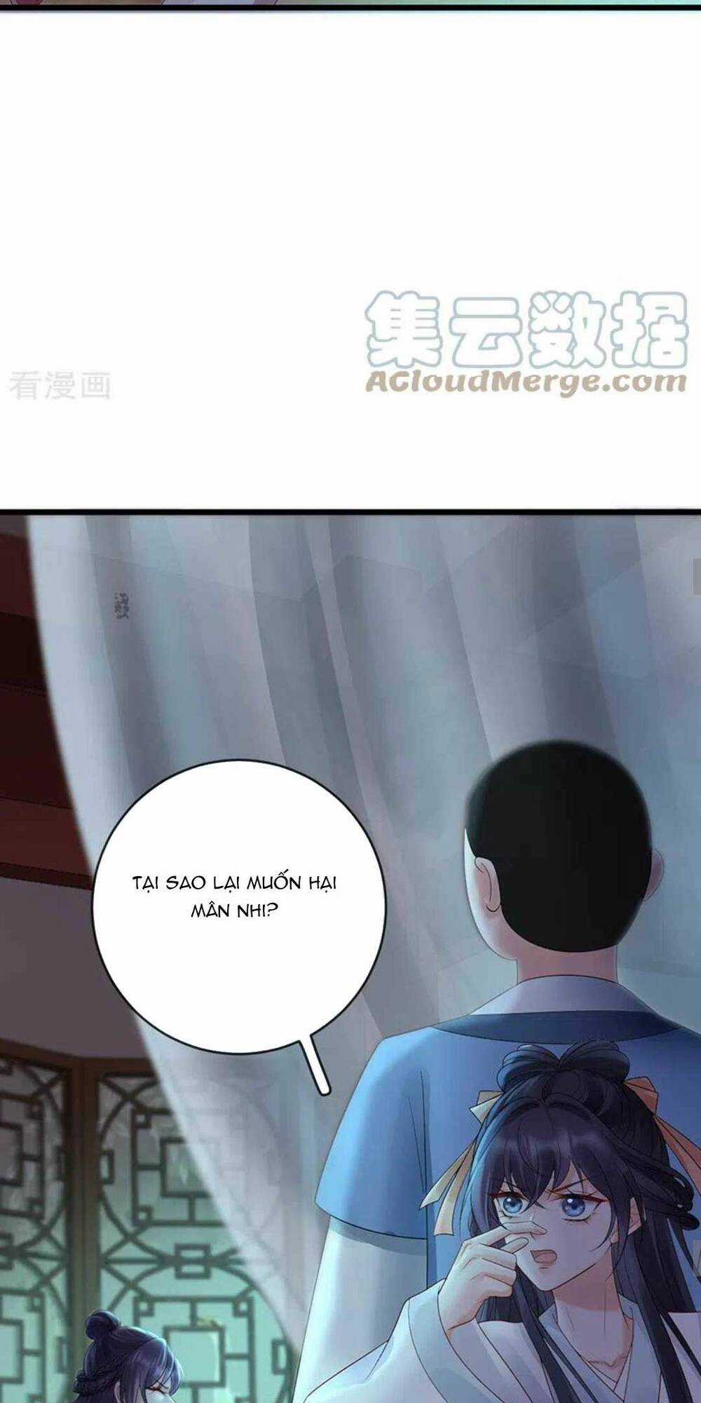 Sự Trả Thù Của Vương Phi - Chapter 66 - Trang 18