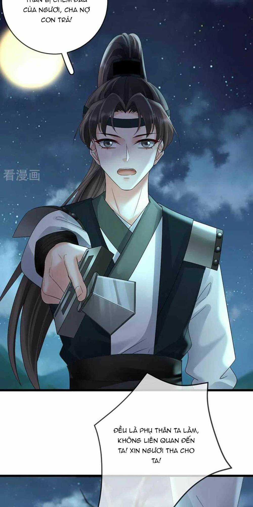 Sự Trả Thù Của Vương Phi - Chapter 66 - Trang 3