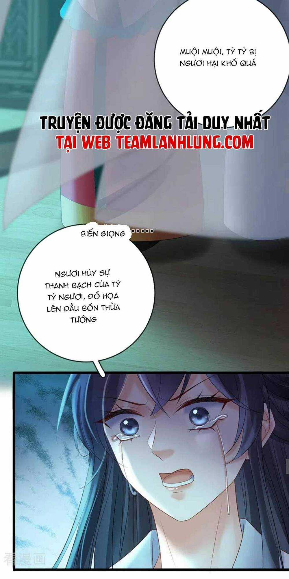 Sự Trả Thù Của Vương Phi - Chapter 66 - Trang 21