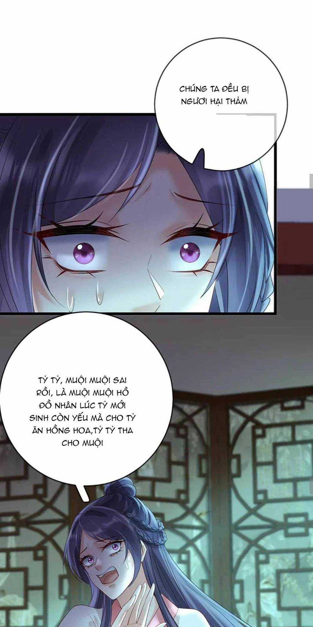 Sự Trả Thù Của Vương Phi - Chapter 66 - Trang 22