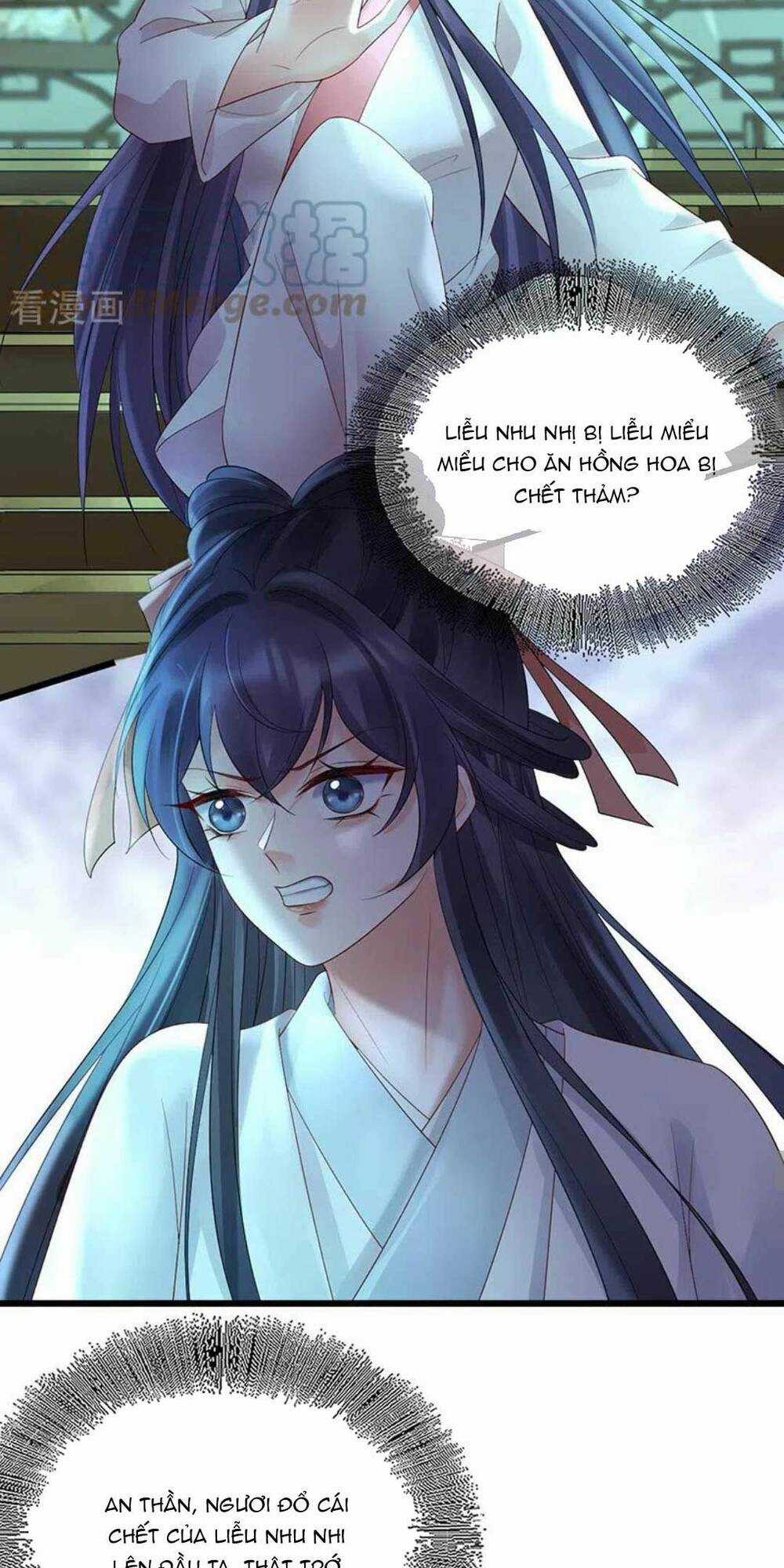 Sự Trả Thù Của Vương Phi - Chapter 66 - Trang 23