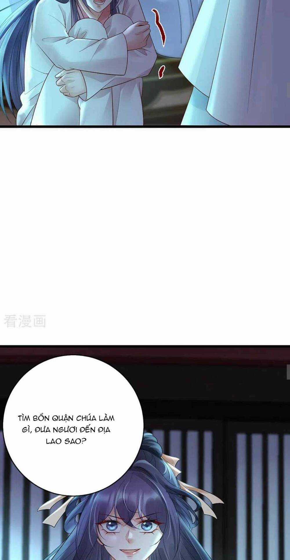 Sự Trả Thù Của Vương Phi - Chapter 66 - Trang 26