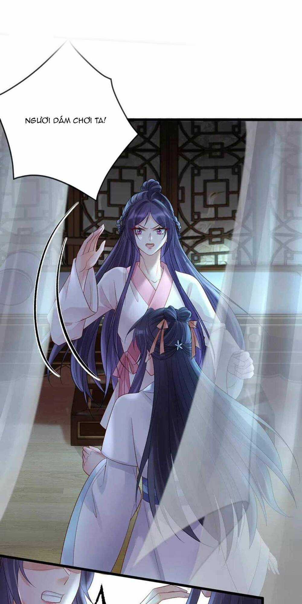 Sự Trả Thù Của Vương Phi - Chapter 66 - Trang 28