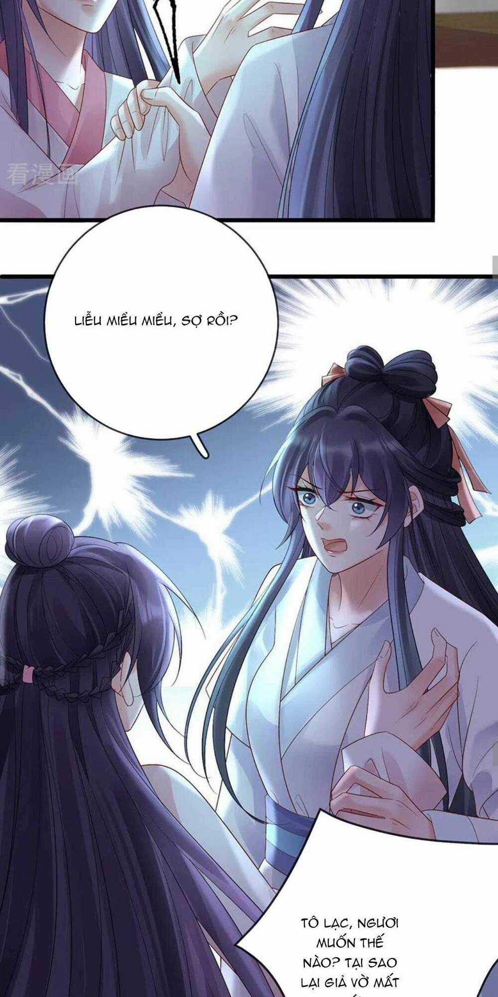 Sự Trả Thù Của Vương Phi - Chapter 66 - Trang 29