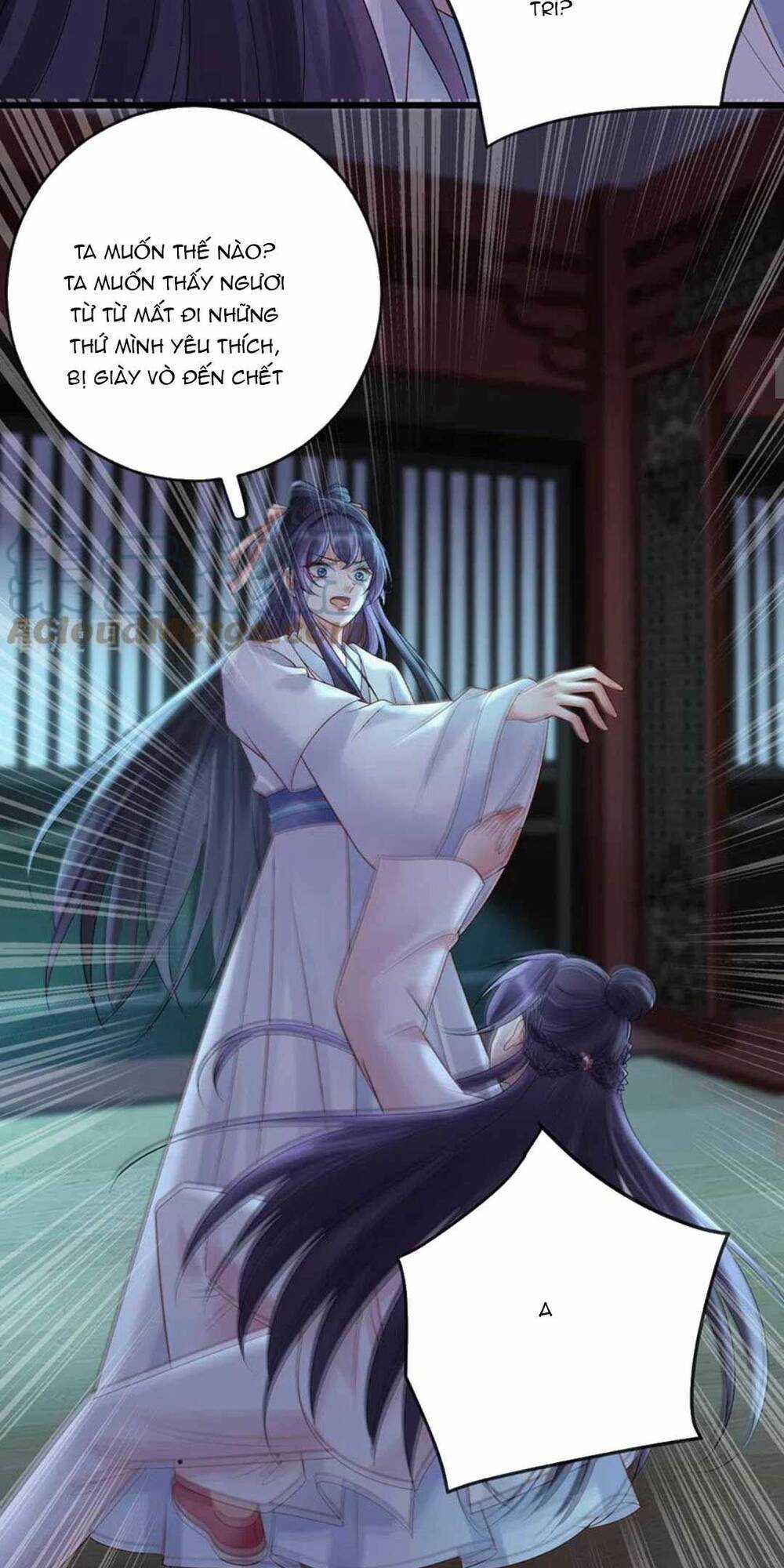 Sự Trả Thù Của Vương Phi - Chapter 66 - Trang 30