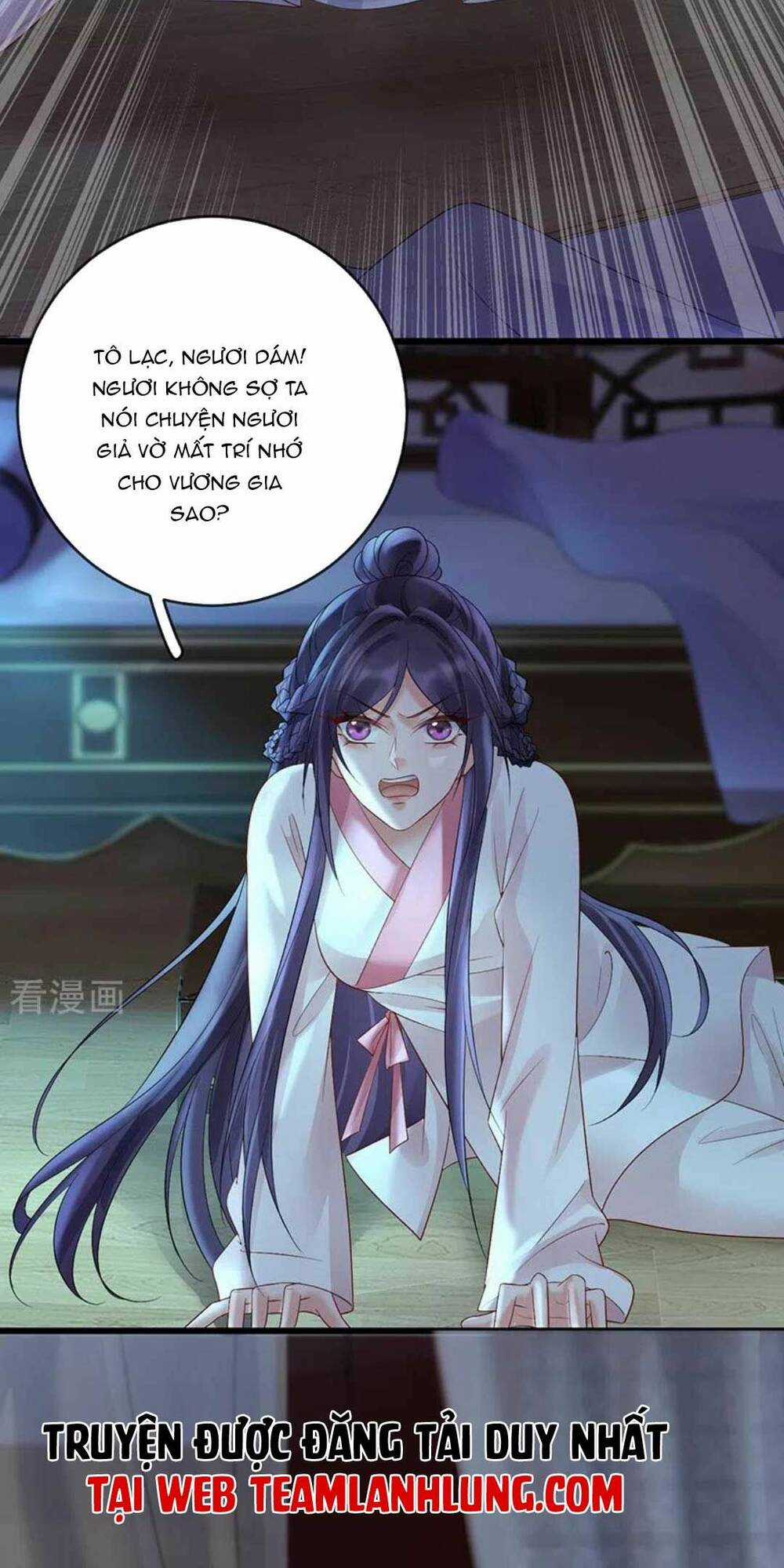 Sự Trả Thù Của Vương Phi - Chapter 66 - Trang 31