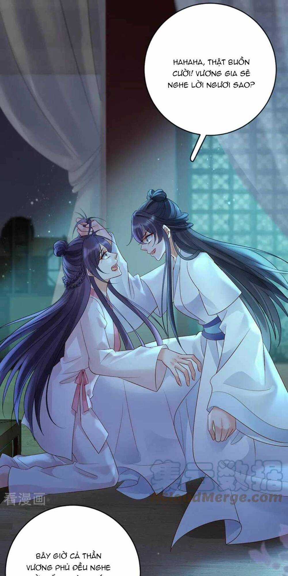 Sự Trả Thù Của Vương Phi - Chapter 66 - Trang 32