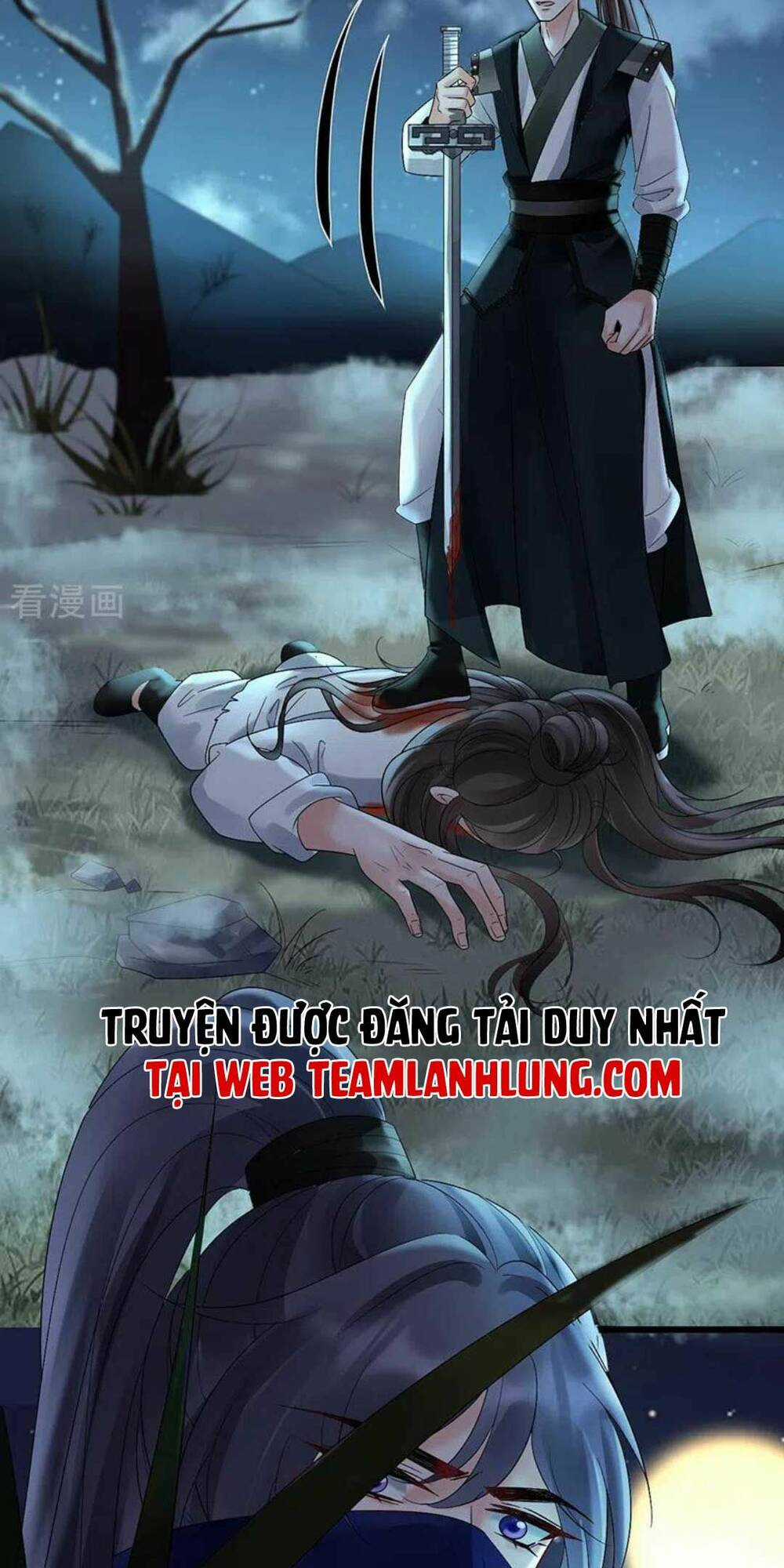 Sự Trả Thù Của Vương Phi - Chapter 66 - Trang 8