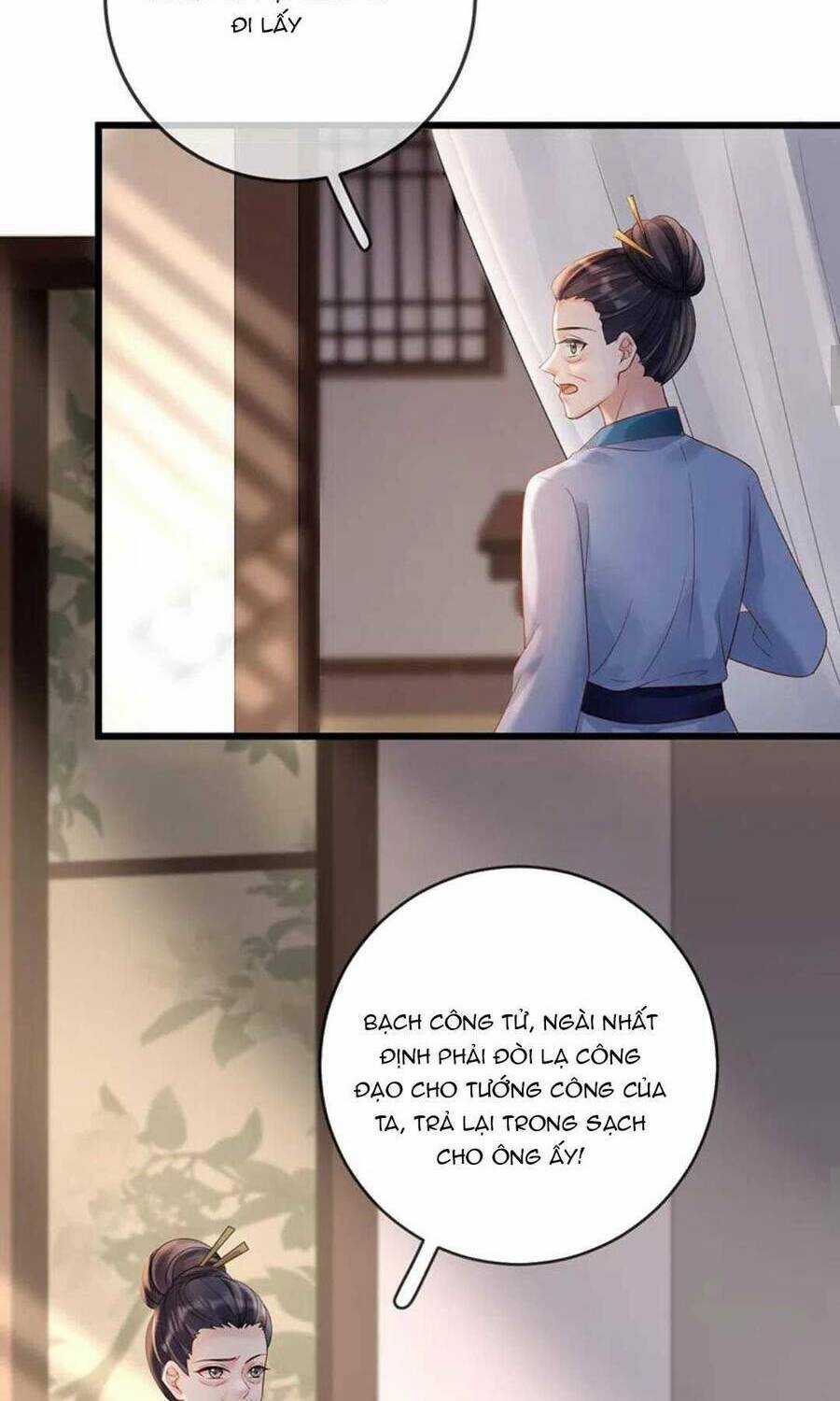 Sự Trả Thù Của Vương Phi - Chapter 67 - Trang 21