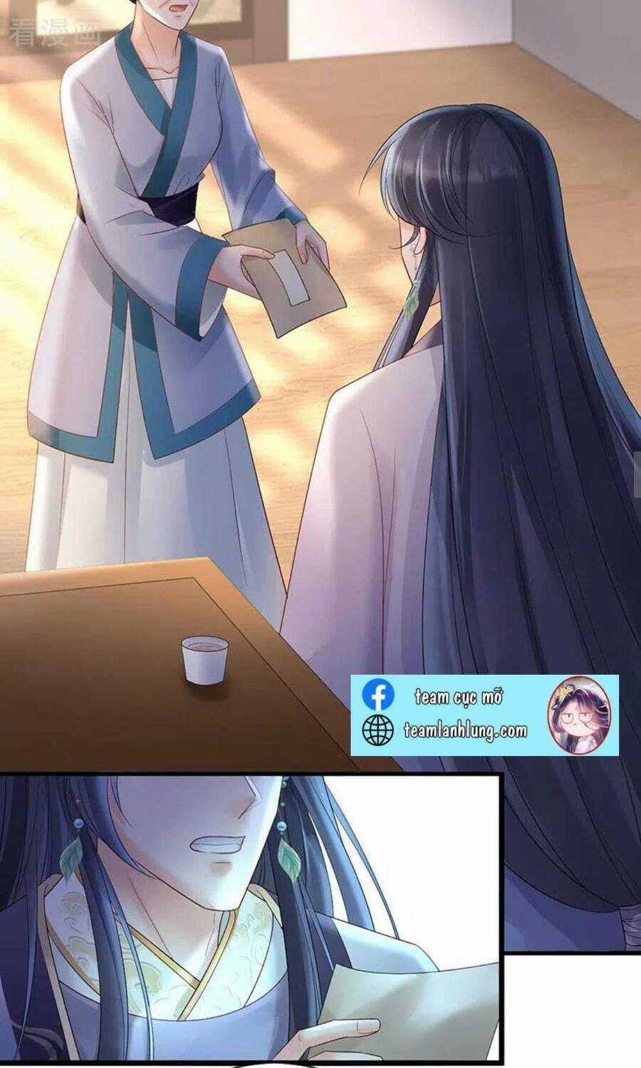 Sự Trả Thù Của Vương Phi - Chapter 67 - Trang 22